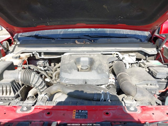 1GCPTDE12J1218774 Chevrolet Colorado Z71