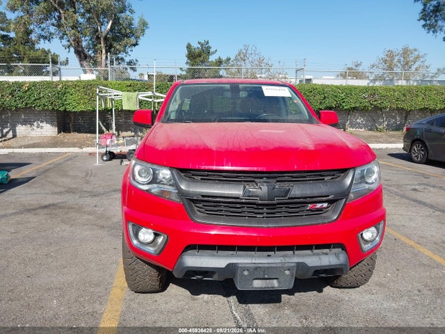 1GCPTDE12J1218774 Chevrolet Colorado Z71