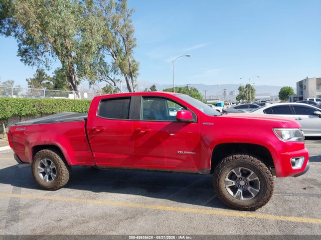 1GCPTDE12J1218774 Chevrolet Colorado Z71