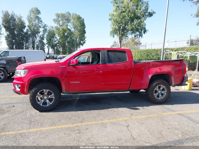 1GCPTDE12J1218774 Chevrolet Colorado Z71