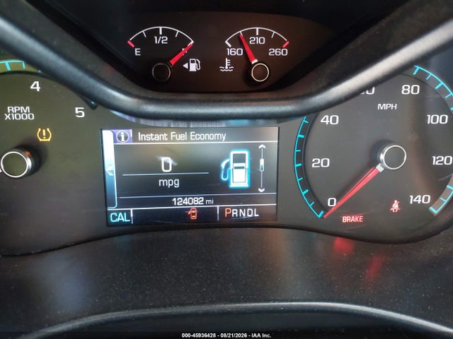 1GCPTDE12J1218774 Chevrolet Colorado Z71