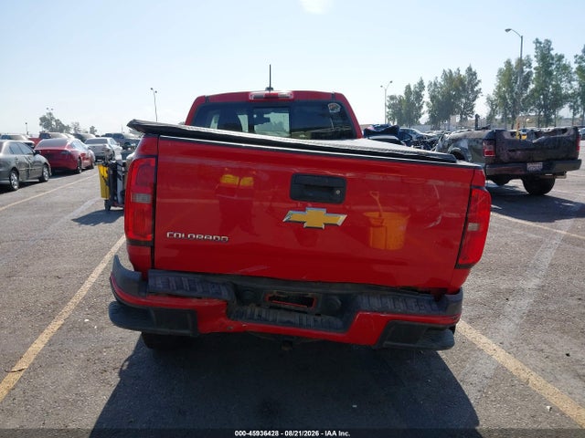 1GCPTDE12J1218774 Chevrolet Colorado Z71
