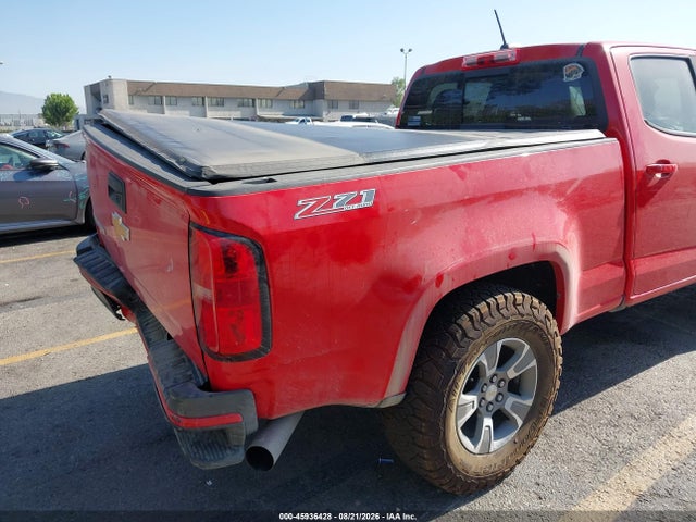1GCPTDE12J1218774 Chevrolet Colorado Z71