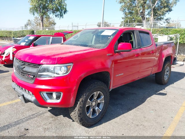 1GCPTDE12J1218774 Chevrolet Colorado Z71