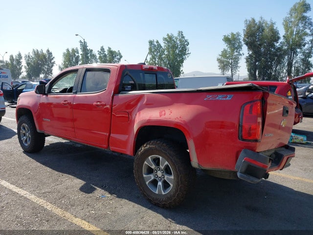 1GCPTDE12J1218774 Chevrolet Colorado Z71