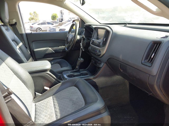 1GCPTDE12J1218774 Chevrolet Colorado Z71