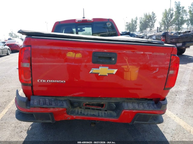1GCPTDE12J1218774 Chevrolet Colorado Z71