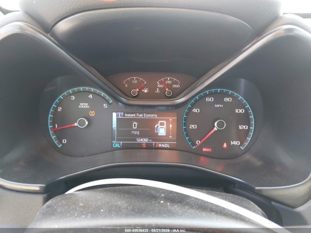 1GCPTDE12J1218774 Chevrolet Colorado Z71