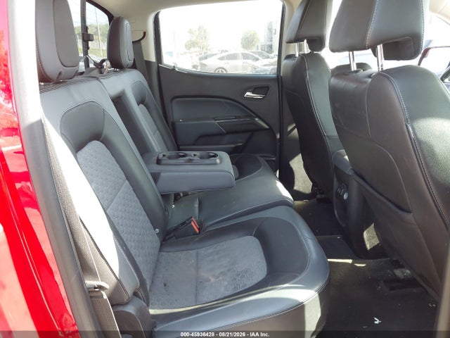1GCPTDE12J1218774 Chevrolet Colorado Z71