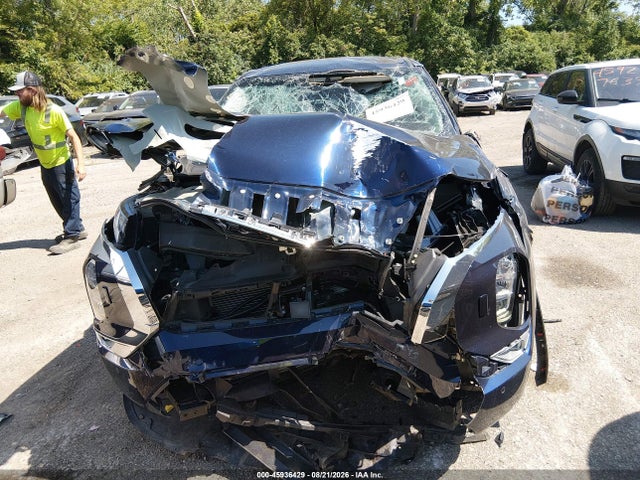 45936429 :رقم المزاد ، JA4J4UA81NZ068390 vin ، 2022 Mitsubishi Outlander مزاد بيع