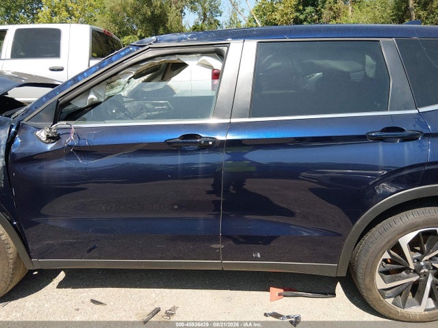 45936429 :رقم المزاد ، JA4J4UA81NZ068390 vin ، 2022 Mitsubishi Outlander مزاد بيع