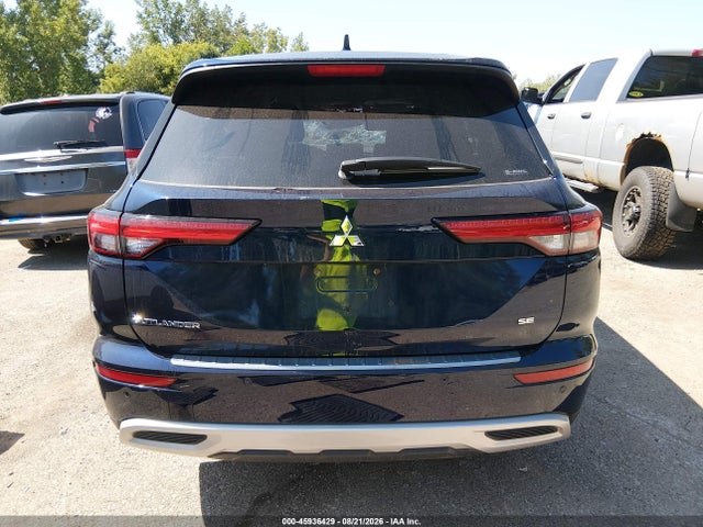 45936429 :رقم المزاد ، JA4J4UA81NZ068390 vin ، 2022 Mitsubishi Outlander مزاد بيع