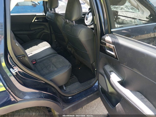 45936429 :رقم المزاد ، JA4J4UA81NZ068390 vin ، 2022 Mitsubishi Outlander مزاد بيع