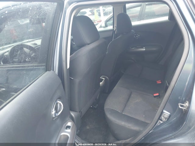 2013 Nissan Juke S მანქანა იყიდება აუქციონზე, vin: JN8AF5MV6DT208821, აუქციონის ნომერი: 45936430