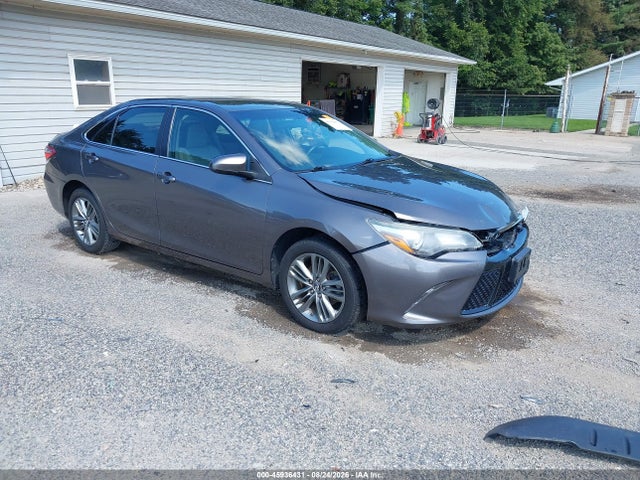 Продажа на аукционе авто 2017 Toyota Camry Se, vin: 4T1BF1FK5HU446084, номер лота: 45936431