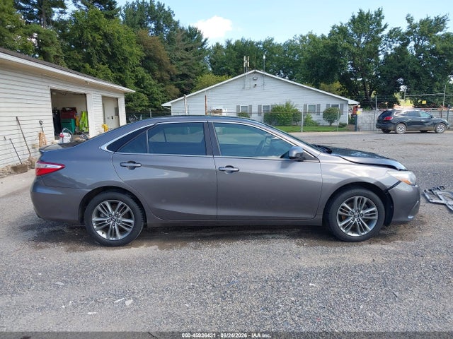 Aukcja sprzedaży 2017 Toyota Camry Se, vin: 4T1BF1FK5HU446084, numer aukcji: 45936431