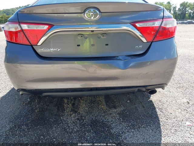 Aukcja sprzedaży 2017 Toyota Camry Se, vin: 4T1BF1FK5HU446084, numer aukcji: 45936431
