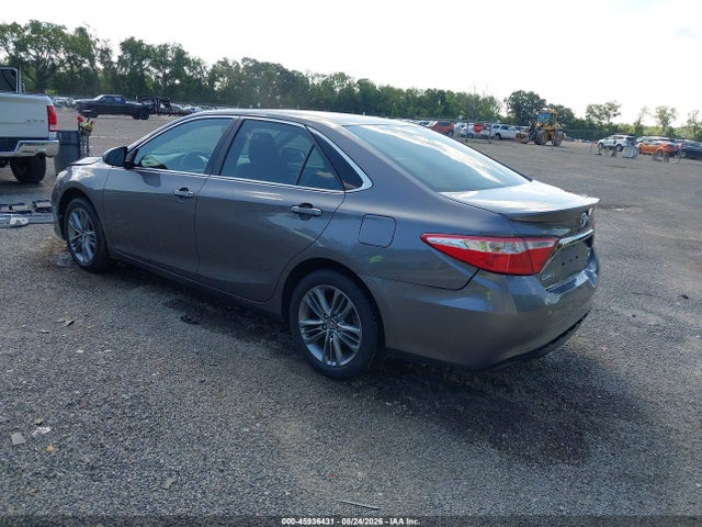 Aukcja sprzedaży 2017 Toyota Camry Se, vin: 4T1BF1FK5HU446084, numer aukcji: 45936431