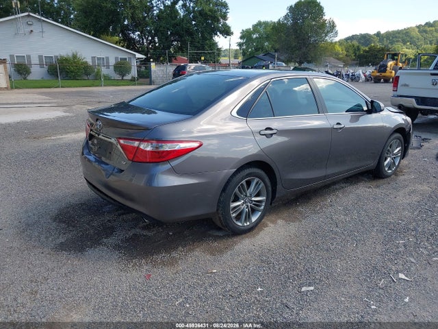 Aukcja sprzedaży 2017 Toyota Camry Se, vin: 4T1BF1FK5HU446084, numer aukcji: 45936431
