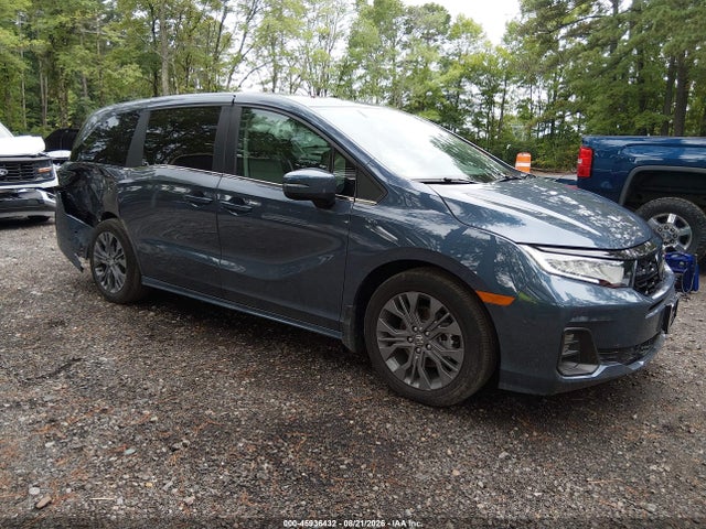 2026 Honda Odyssey Touring მანქანა იყიდება აუქციონზე, vin: 5FNRL6H85TB020794, აუქციონის ნომერი: 45936432