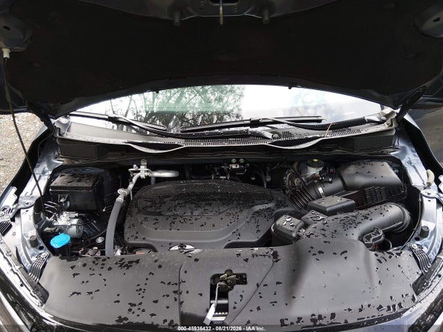 2026 Honda Odyssey Touring მანქანა იყიდება აუქციონზე, vin: 5FNRL6H85TB020794, აუქციონის ნომერი: 45936432