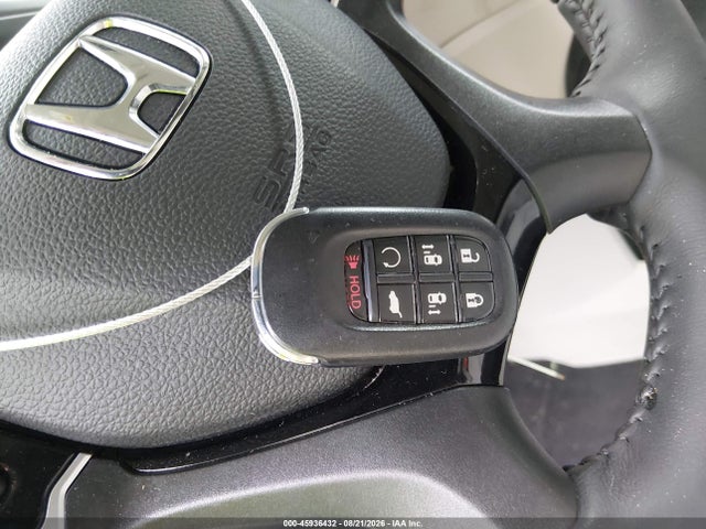 2026 Honda Odyssey Touring მანქანა იყიდება აუქციონზე, vin: 5FNRL6H85TB020794, აუქციონის ნომერი: 45936432