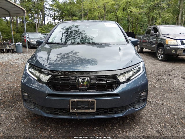 2026 Honda Odyssey Touring მანქანა იყიდება აუქციონზე, vin: 5FNRL6H85TB020794, აუქციონის ნომერი: 45936432