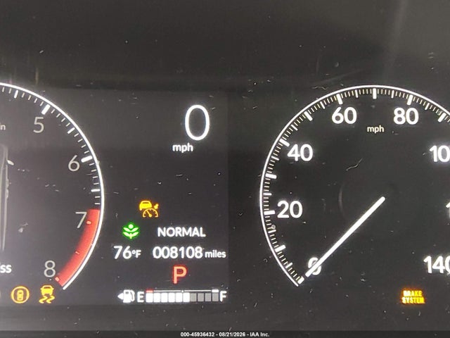 2026 Honda Odyssey Touring მანქანა იყიდება აუქციონზე, vin: 5FNRL6H85TB020794, აუქციონის ნომერი: 45936432