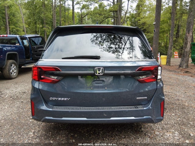 2026 Honda Odyssey Touring მანქანა იყიდება აუქციონზე, vin: 5FNRL6H85TB020794, აუქციონის ნომერი: 45936432