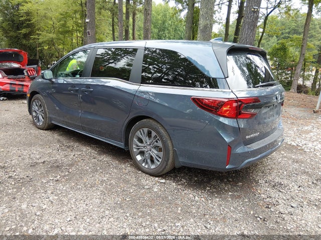 2026 Honda Odyssey Touring მანქანა იყიდება აუქციონზე, vin: 5FNRL6H85TB020794, აუქციონის ნომერი: 45936432