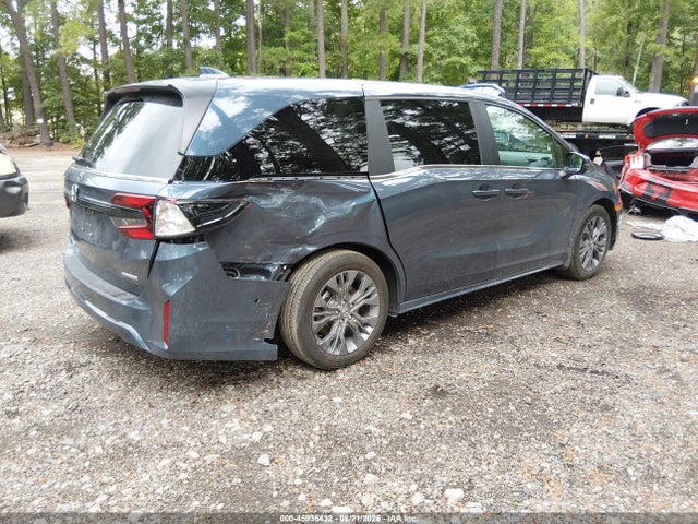 2026 Honda Odyssey Touring მანქანა იყიდება აუქციონზე, vin: 5FNRL6H85TB020794, აუქციონის ნომერი: 45936432