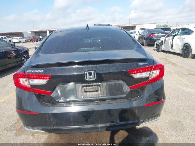 Продаж на аукціоні авто 2022 Honda Accord Lx, vin: 1HGCV1F19NA078560, номер лоту: 45936433