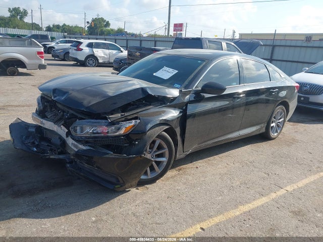 Продаж на аукціоні авто 2022 Honda Accord Lx, vin: 1HGCV1F19NA078560, номер лоту: 45936433