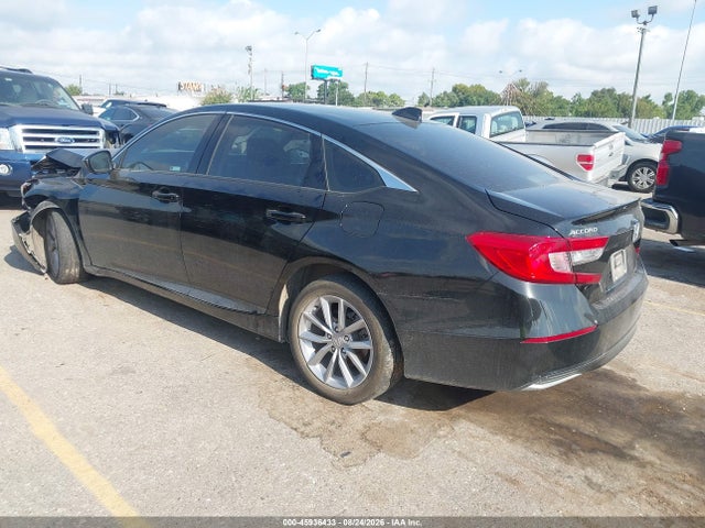 Продаж на аукціоні авто 2022 Honda Accord Lx, vin: 1HGCV1F19NA078560, номер лоту: 45936433