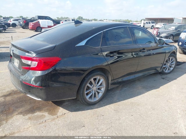 Продаж на аукціоні авто 2022 Honda Accord Lx, vin: 1HGCV1F19NA078560, номер лоту: 45936433