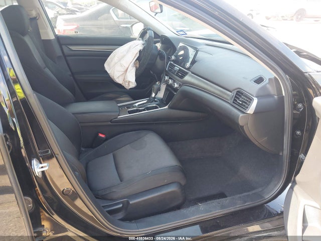 Продаж на аукціоні авто 2022 Honda Accord Lx, vin: 1HGCV1F19NA078560, номер лоту: 45936433