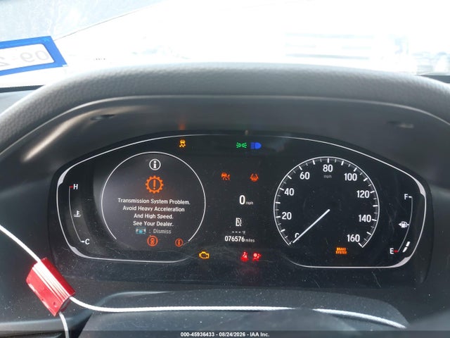 Продаж на аукціоні авто 2022 Honda Accord Lx, vin: 1HGCV1F19NA078560, номер лоту: 45936433