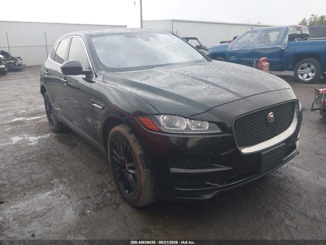 Aukcja sprzedaży 2020 Jaguar F-pace Prestige P300 Awd Automatic, vin: SADCK2GX0LA637656, numer aukcji: 45936438