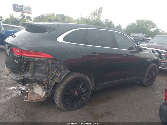 Aukcja sprzedaży 2020 Jaguar F-pace Prestige P300 Awd Automatic, vin: SADCK2GX0LA637656, numer aukcji: 45936438