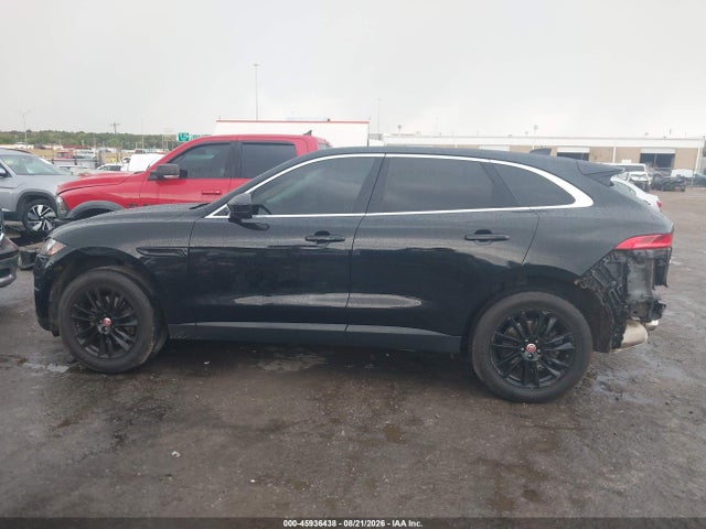 Aukcja sprzedaży 2020 Jaguar F-pace Prestige P300 Awd Automatic, vin: SADCK2GX0LA637656, numer aukcji: 45936438