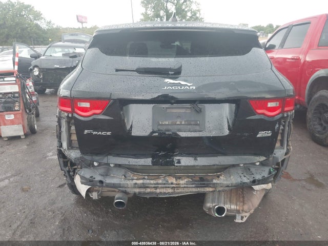 Aukcja sprzedaży 2020 Jaguar F-pace Prestige P300 Awd Automatic, vin: SADCK2GX0LA637656, numer aukcji: 45936438