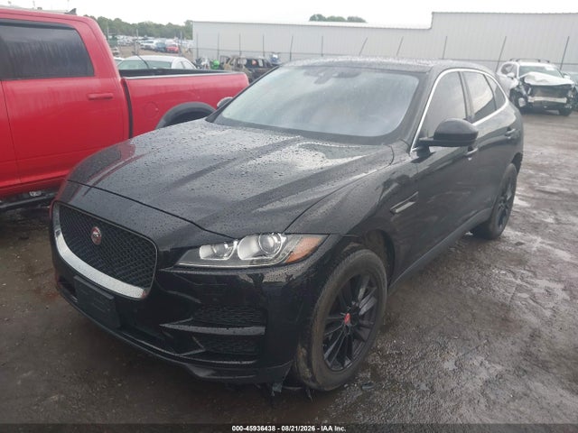 Aukcja sprzedaży 2020 Jaguar F-pace Prestige P300 Awd Automatic, vin: SADCK2GX0LA637656, numer aukcji: 45936438