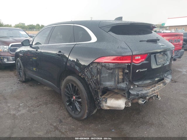 Aukcja sprzedaży 2020 Jaguar F-pace Prestige P300 Awd Automatic, vin: SADCK2GX0LA637656, numer aukcji: 45936438