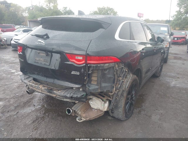 Aukcja sprzedaży 2020 Jaguar F-pace Prestige P300 Awd Automatic, vin: SADCK2GX0LA637656, numer aukcji: 45936438