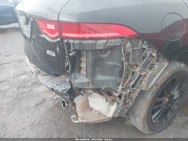 Aukcja sprzedaży 2020 Jaguar F-pace Prestige P300 Awd Automatic, vin: SADCK2GX0LA637656, numer aukcji: 45936438