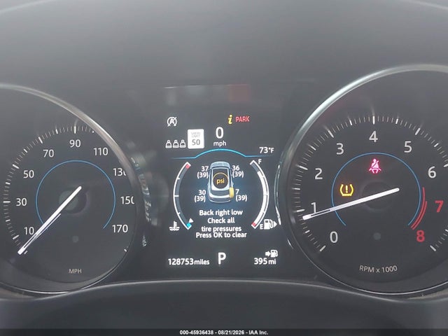 Aukcja sprzedaży 2020 Jaguar F-pace Prestige P300 Awd Automatic, vin: SADCK2GX0LA637656, numer aukcji: 45936438