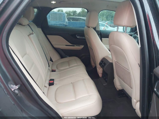 Aukcja sprzedaży 2020 Jaguar F-pace Prestige P300 Awd Automatic, vin: SADCK2GX0LA637656, numer aukcji: 45936438