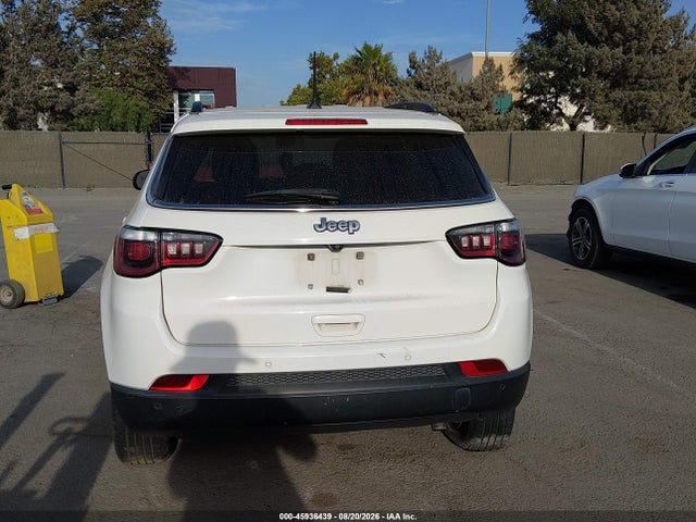 Продажа на аукционе авто 2019 Jeep Compass Sport Fwd, vin: 3C4NJCAB8KT614661, номер лота: 45936439