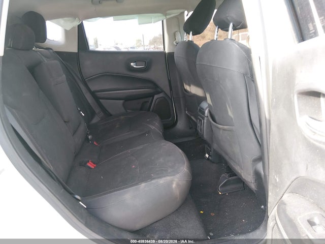 Продажа на аукционе авто 2019 Jeep Compass Sport Fwd, vin: 3C4NJCAB8KT614661, номер лота: 45936439