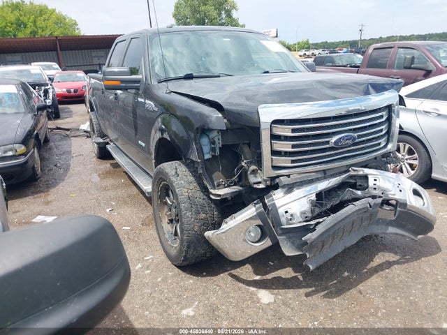 45936440 :رقم المزاد ، 1FTFW1ET3EKE91516 vin ، 2014 Ford F-150 Lariat مزاد بيع
